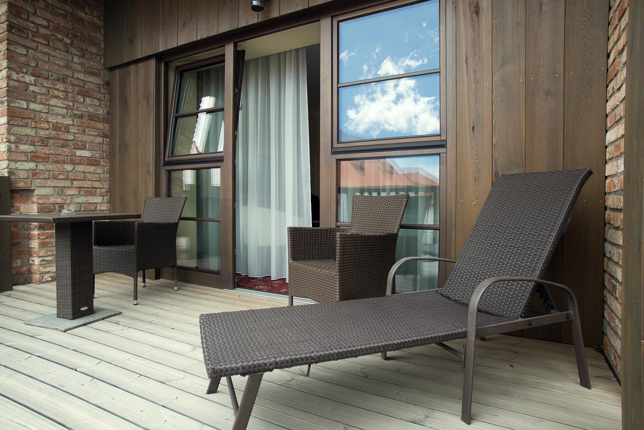 Hotel Zamek Valec Vladislav Exterior foto
